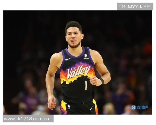 布克被赞为太阳队进攻核心主帅称其组织能力出色